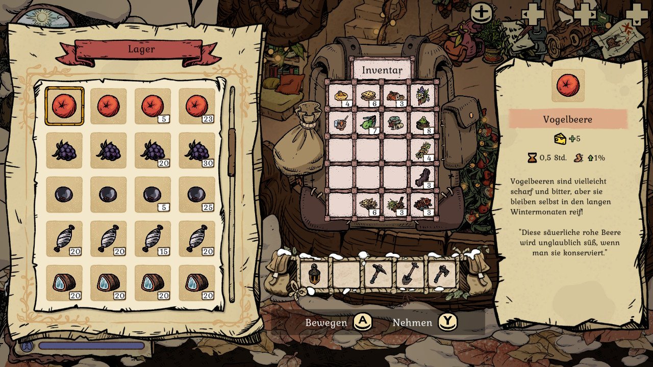 Genau meins! Mein Inventar habe ich von Hand sortiert und jedes Mal beim Öffnen schlug mein Herz höher und ein Gefühl der Vollkommenheit kam auf - ich hatte meine Leben ABSOLUT im Griff!