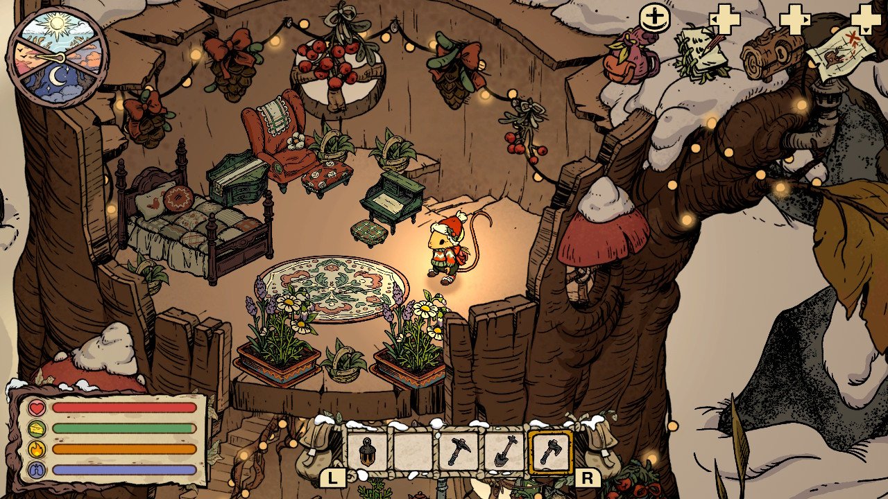 Mein gemütliches Obergeschoss - cozy as fuc*