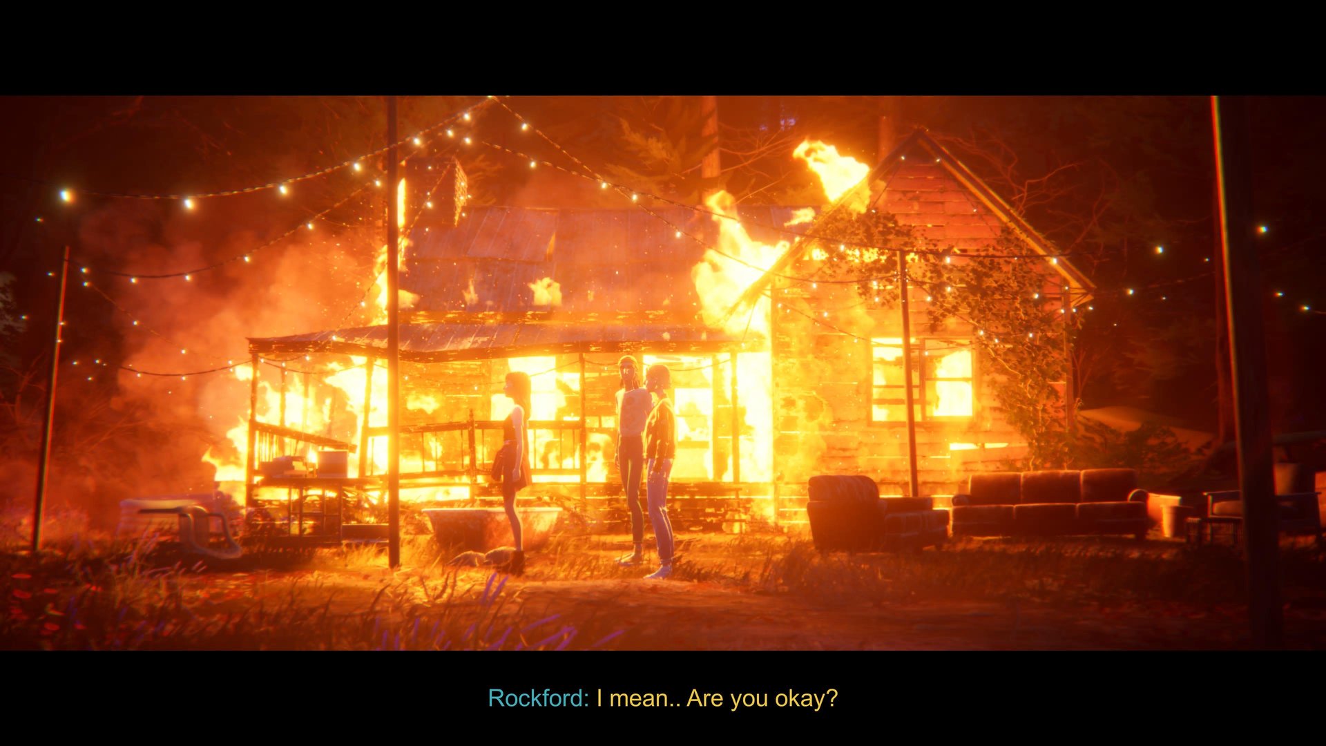 LET IT BURN