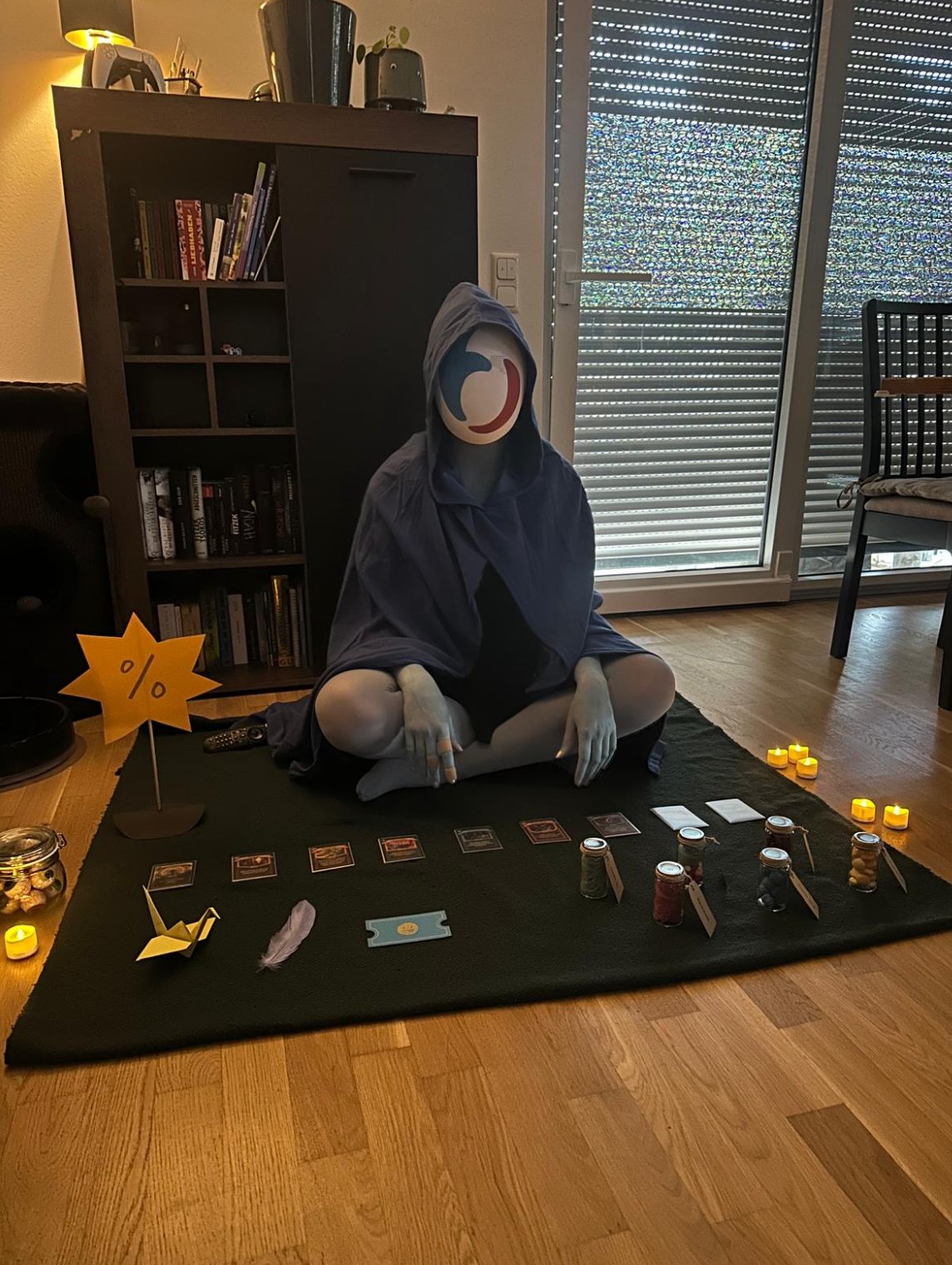 Steffis Cosplay war mein Highlight